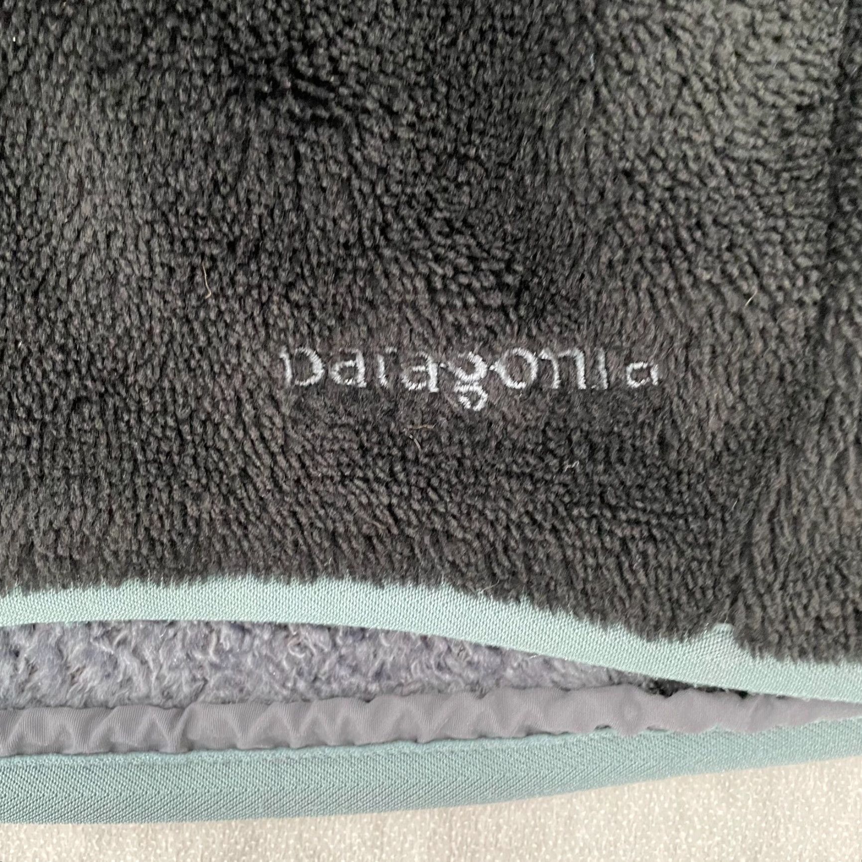 Patagonia Patagonia Jacket Womens Medium Black Polartec Regulator Fleece Full Zip Ladies M Size M / US 6-8 / IT 42-44 - 7 Thumbnail