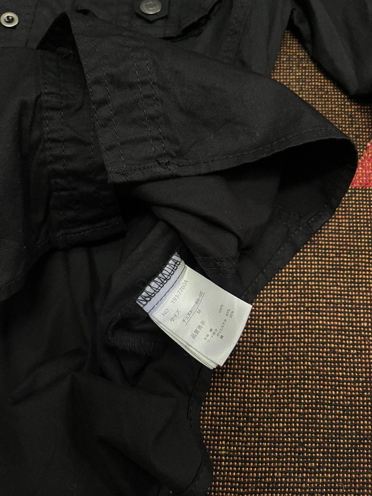 In The Attic 🇯🇵In The Attic beanie shirt🇯🇵 Size US M / EU 48-50 / 2 - 8 Thumbnail