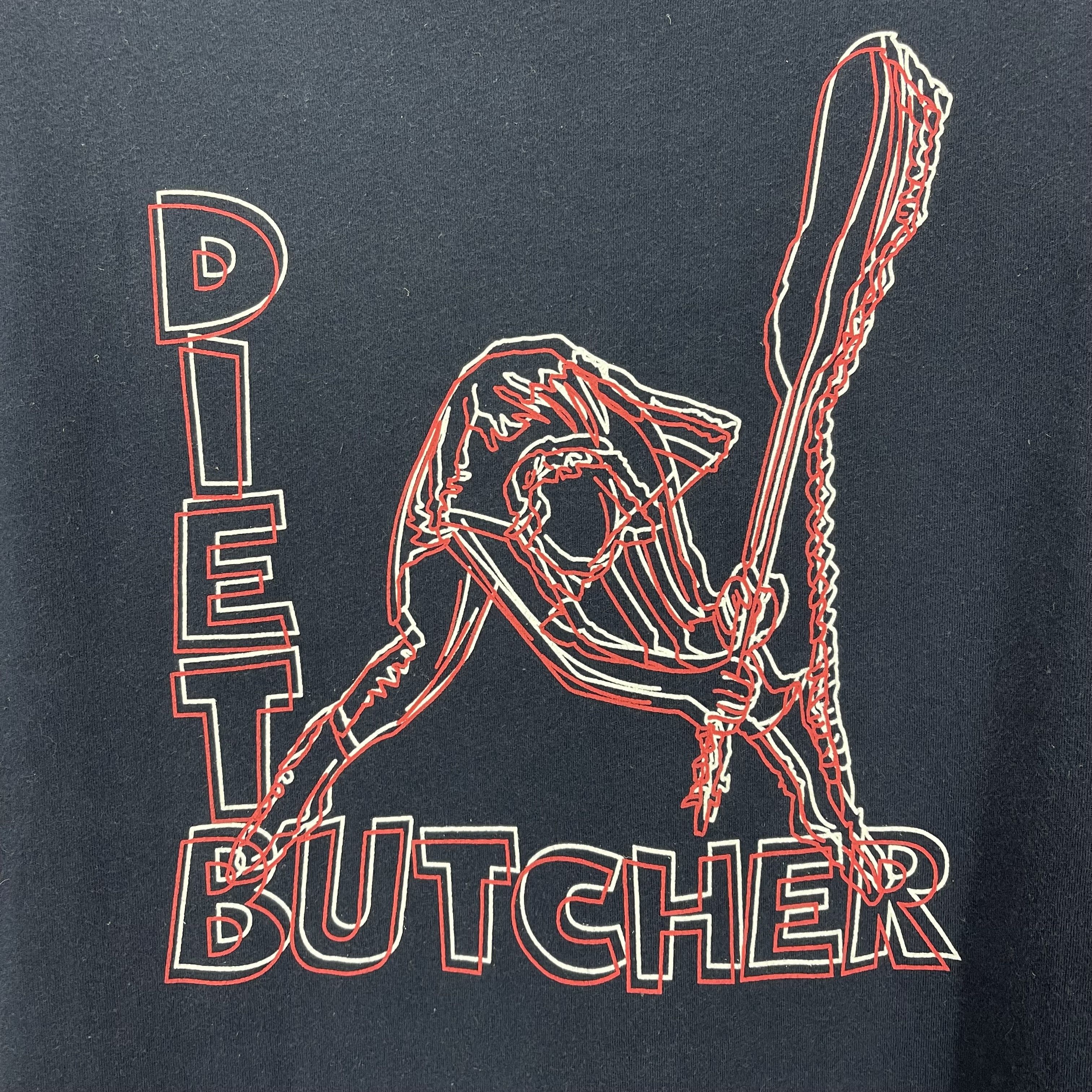 Diet Butcher Slim Skin Rare MARLBORO Collaboration T Shirt #1545/AZ Size US M / EU 48-50 / 2 - 2 Thumbnail