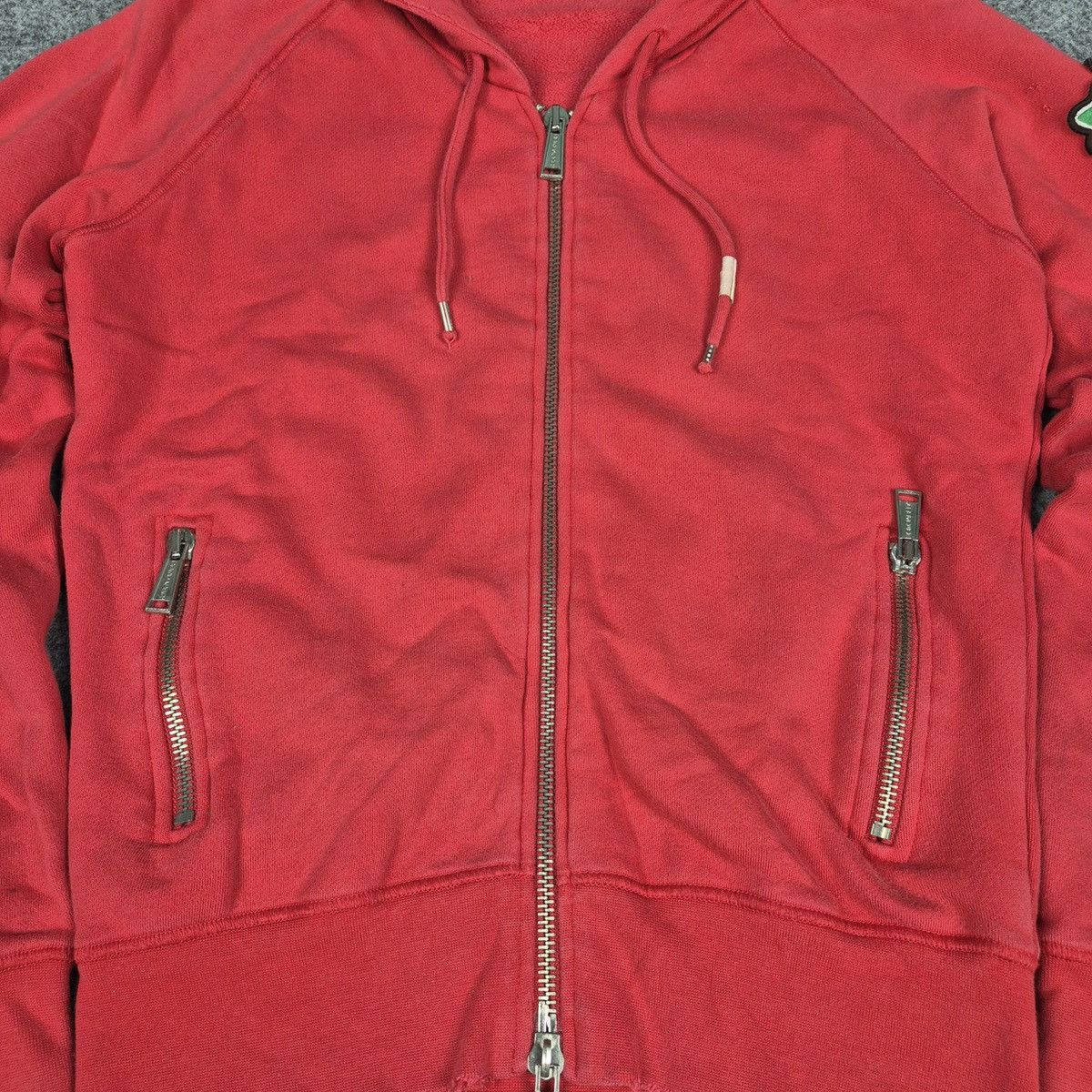 Dsquared2 Vintage dsquared hoodie Size US M / EU 48-50 / 2 - 3 Thumbnail