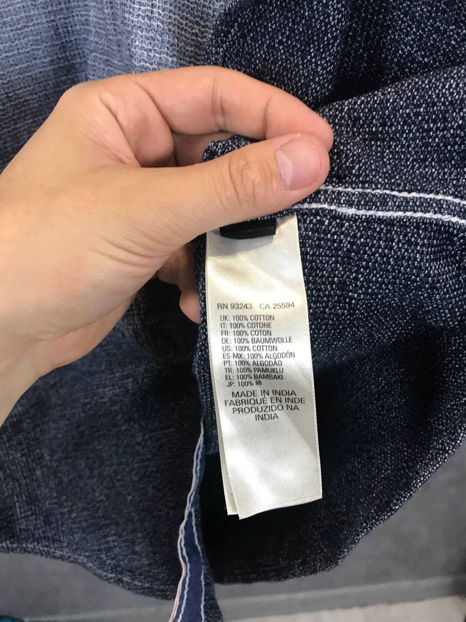 Diesel Diesel art designer shirt Size US M / EU 48-50 / 2 - 7 Thumbnail