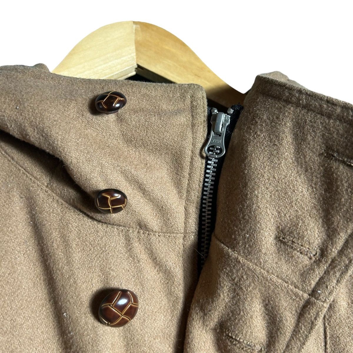 Japanese Brand × RAGEBLUE Rageblue Japanese Brand Wool Jacket Size M / US 6-8 / IT 42-44 - 4 Thumbnail