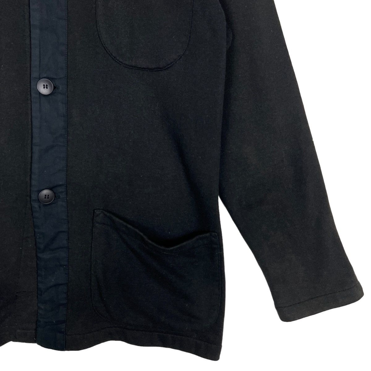 agnes b. 🔥 AGNES B BOMME COTTON CHORE JACKET Size US M / EU 48-50 / 2 - 5 Thumbnail