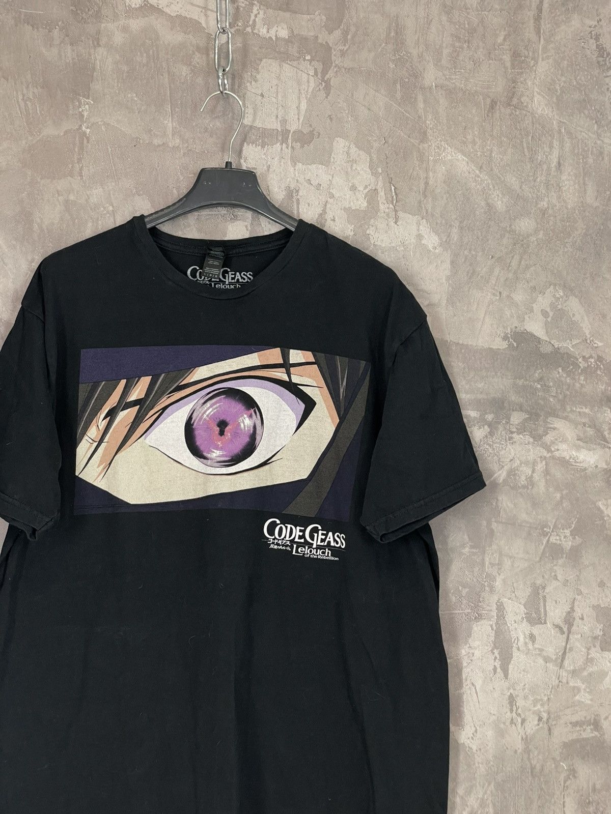 Other Code Geass anime manga t-shirt size XL Size US L / EU 52-54 / 3 - 4 Thumbnail