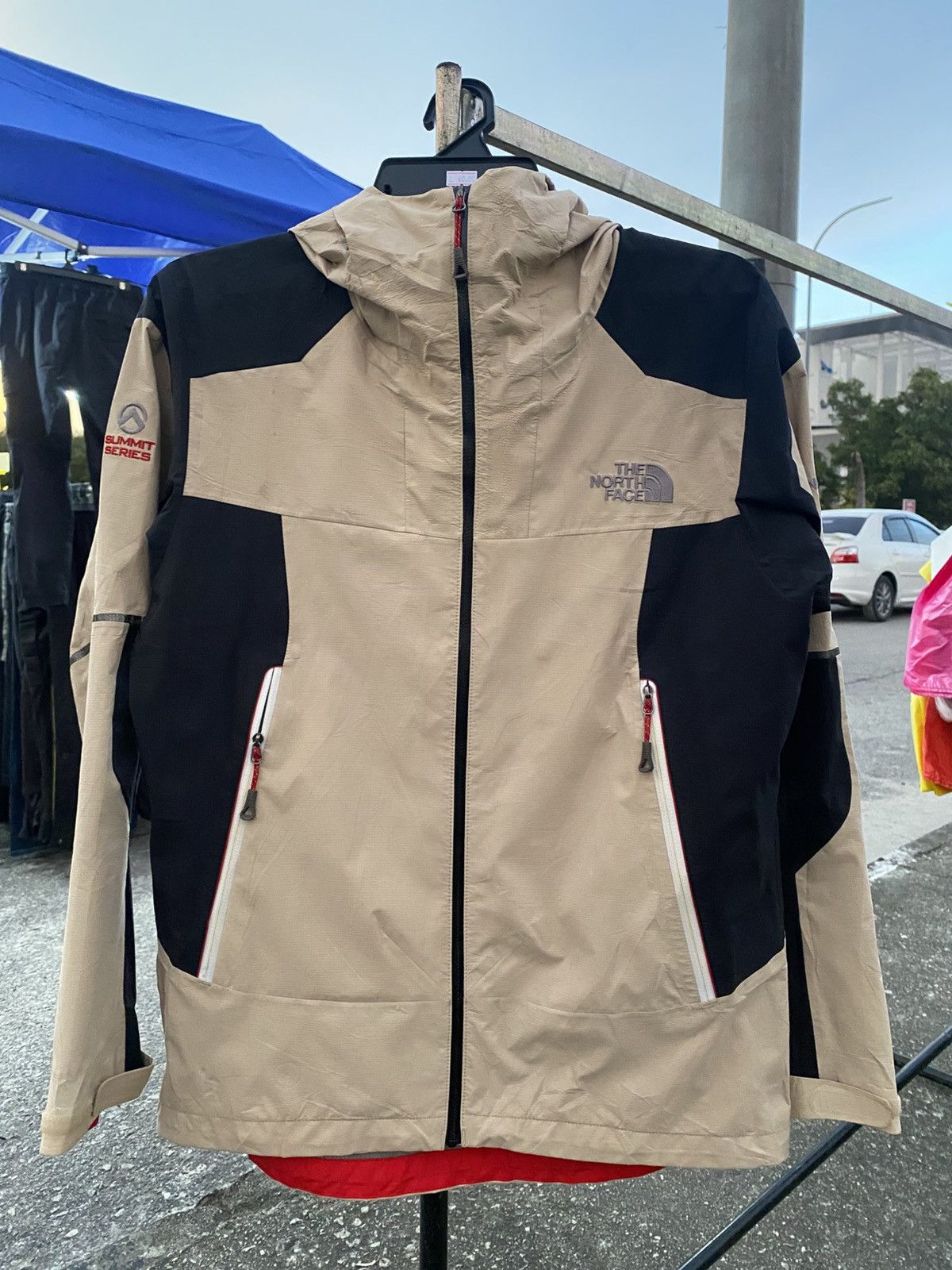 The North Face The North Face Windbreaker Summit Series GORETEX Hyvent Size US S / EU 44-46 / 1 - 2 Thumbnail