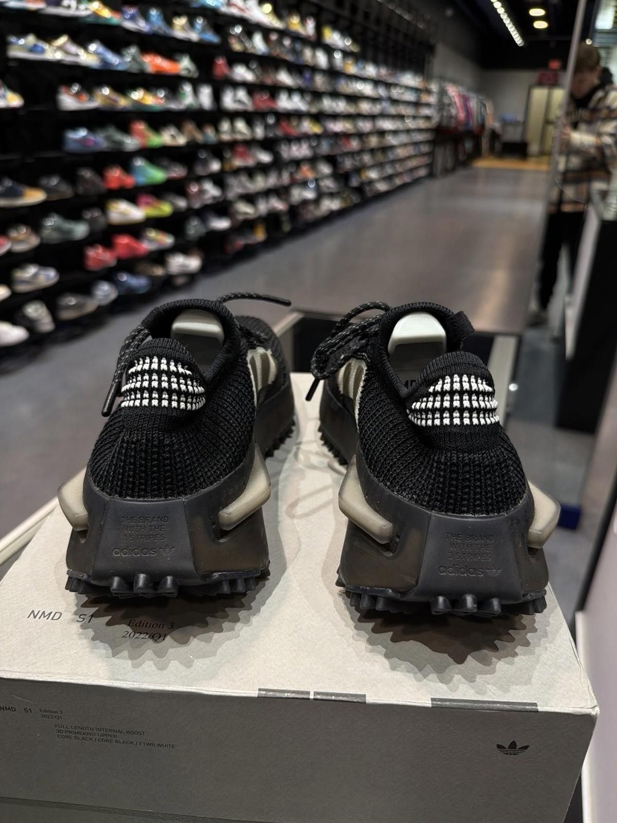 Adidas Size 8.5 - Adidas Originals NMD S1 Core Sneakers GW5652 Size US 8.5 / EU 41-42 - 9 Thumbnail