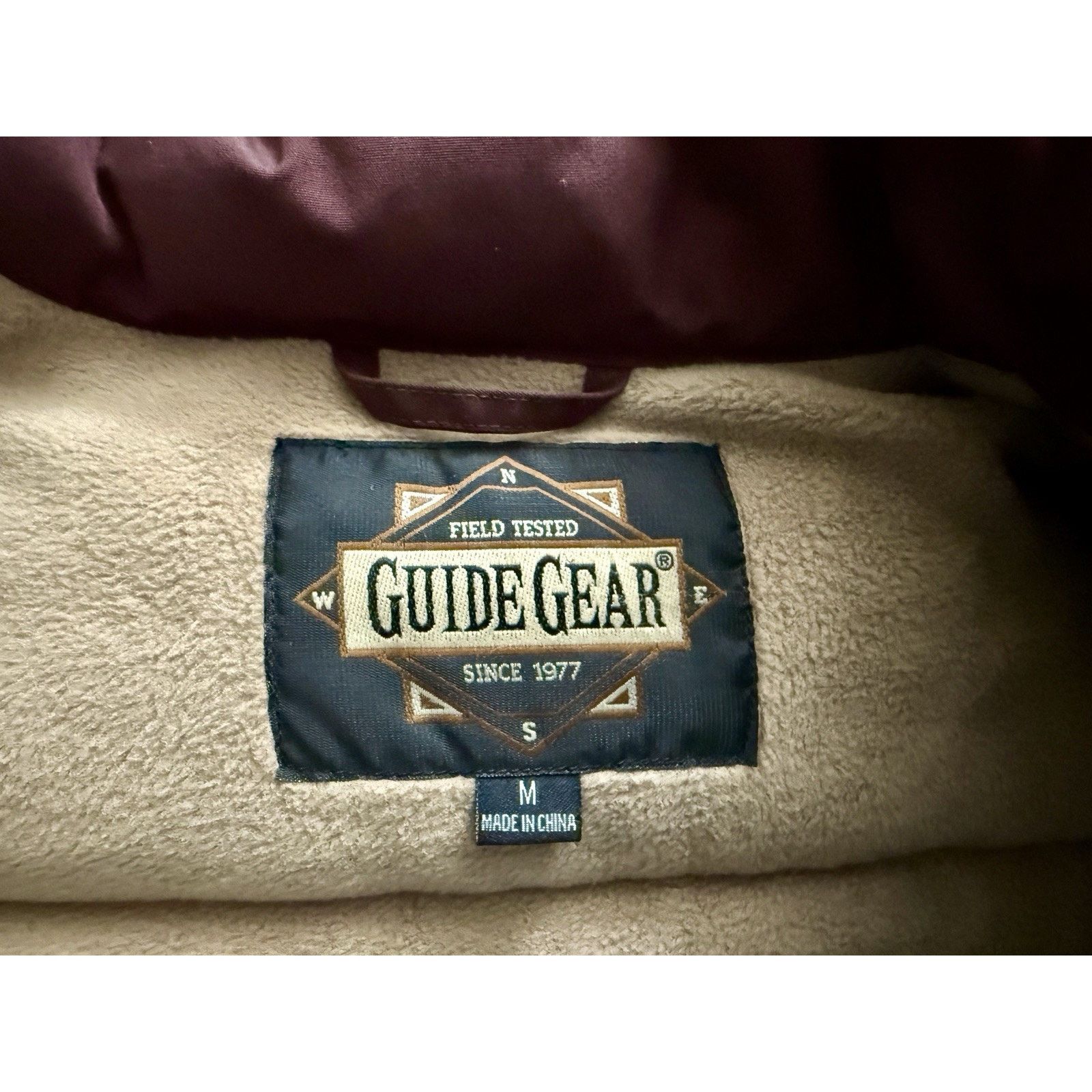 Other Field Tested Guide Gear Puffer Vest Size M Outdoors Hiking Size US M / EU 48-50 / 2 - 9 Thumbnail
