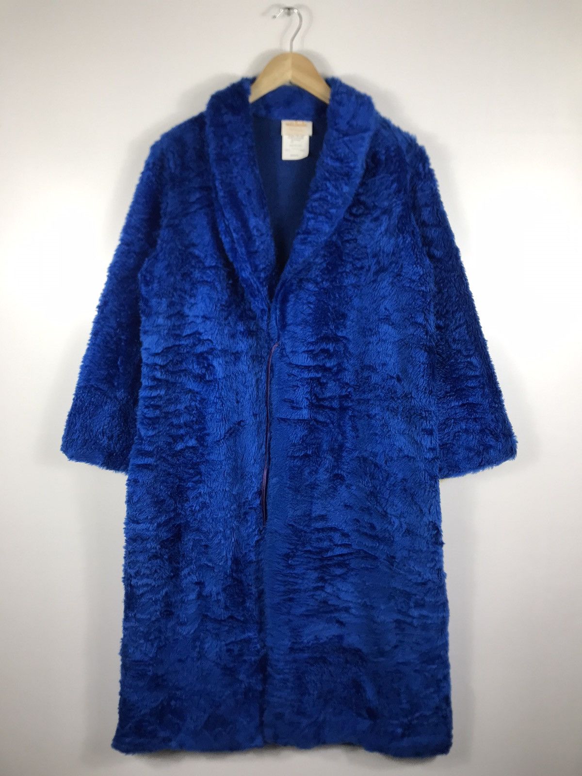 Vintage ⚡️Vintage Michele Of Miami Shearling Long Coat Size ONE SIZE - 1 Thumbnail