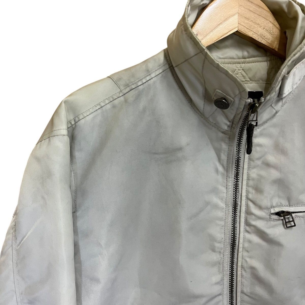 Harley Davidson Vintage 90s Harley Davidson Motorcycle Zipper Jacket Size US M / EU 48-50 / 2 - 4 Thumbnail