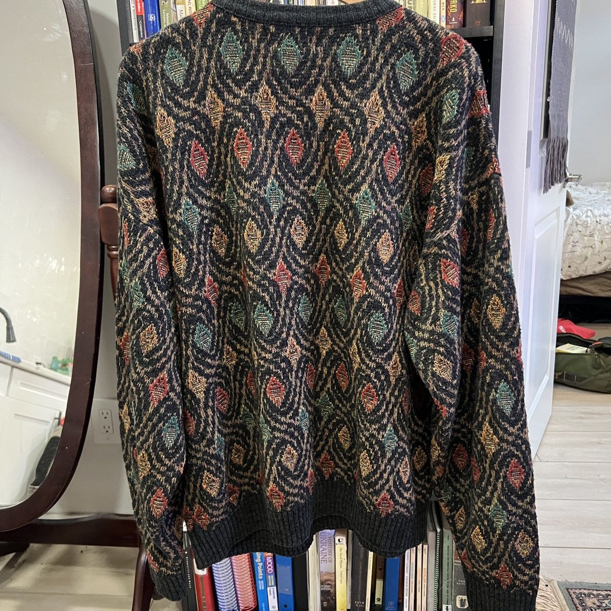 Other vintage tsa knit sweater Size US M / EU 48-50 / 2 - 2 Thumbnail
