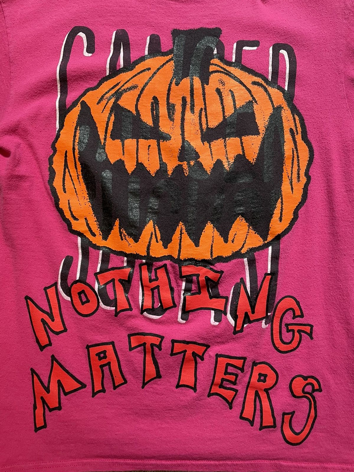 Asspizza × Supreme 2019 Pumpkin T Size US M / EU 48-50 / 2 - 2 Thumbnail