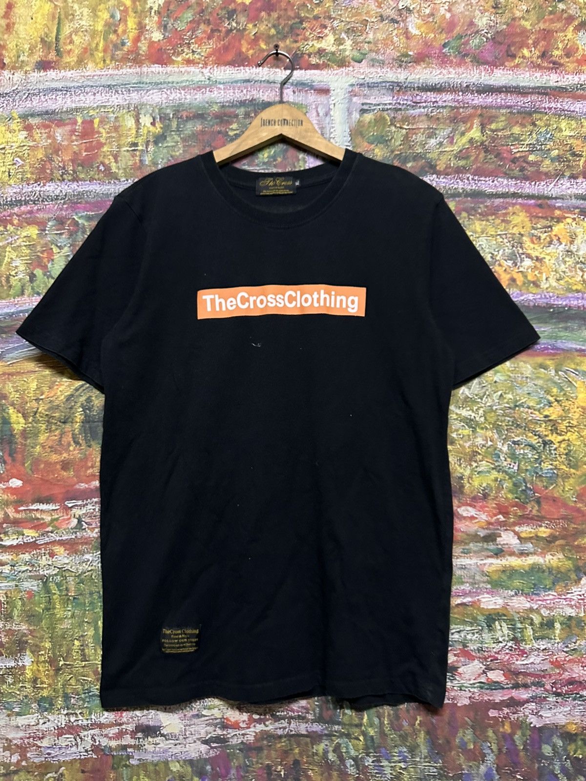 Other The cross clothing tee Size US M / EU 48-50 / 2 - 1 Thumbnail