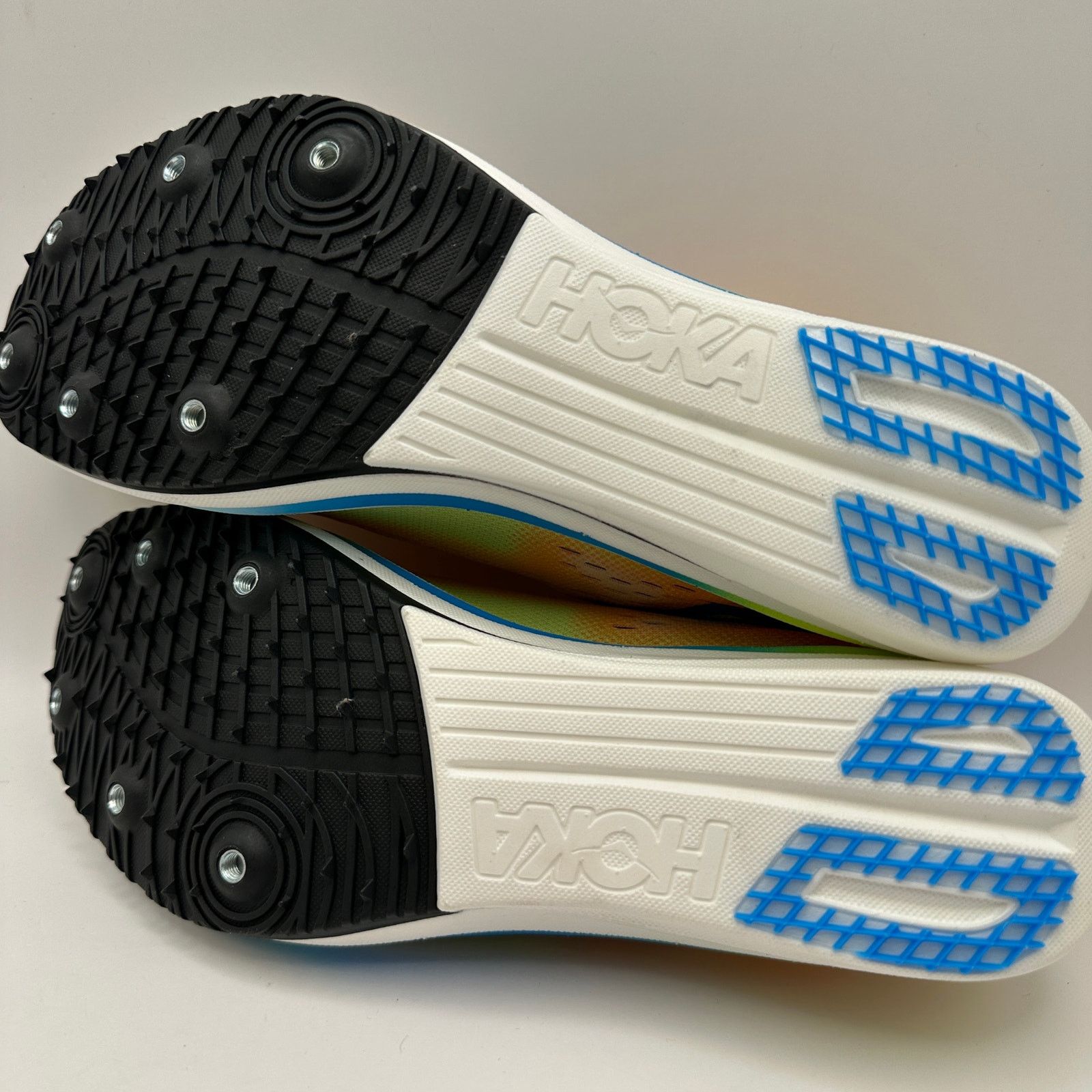 Hoka HOKA CIELO Flyx Men's 8.5 Women's 10 Running Cleats NO SPIKE Size US 8.5 / EU 41-42 - 5 Thumbnail