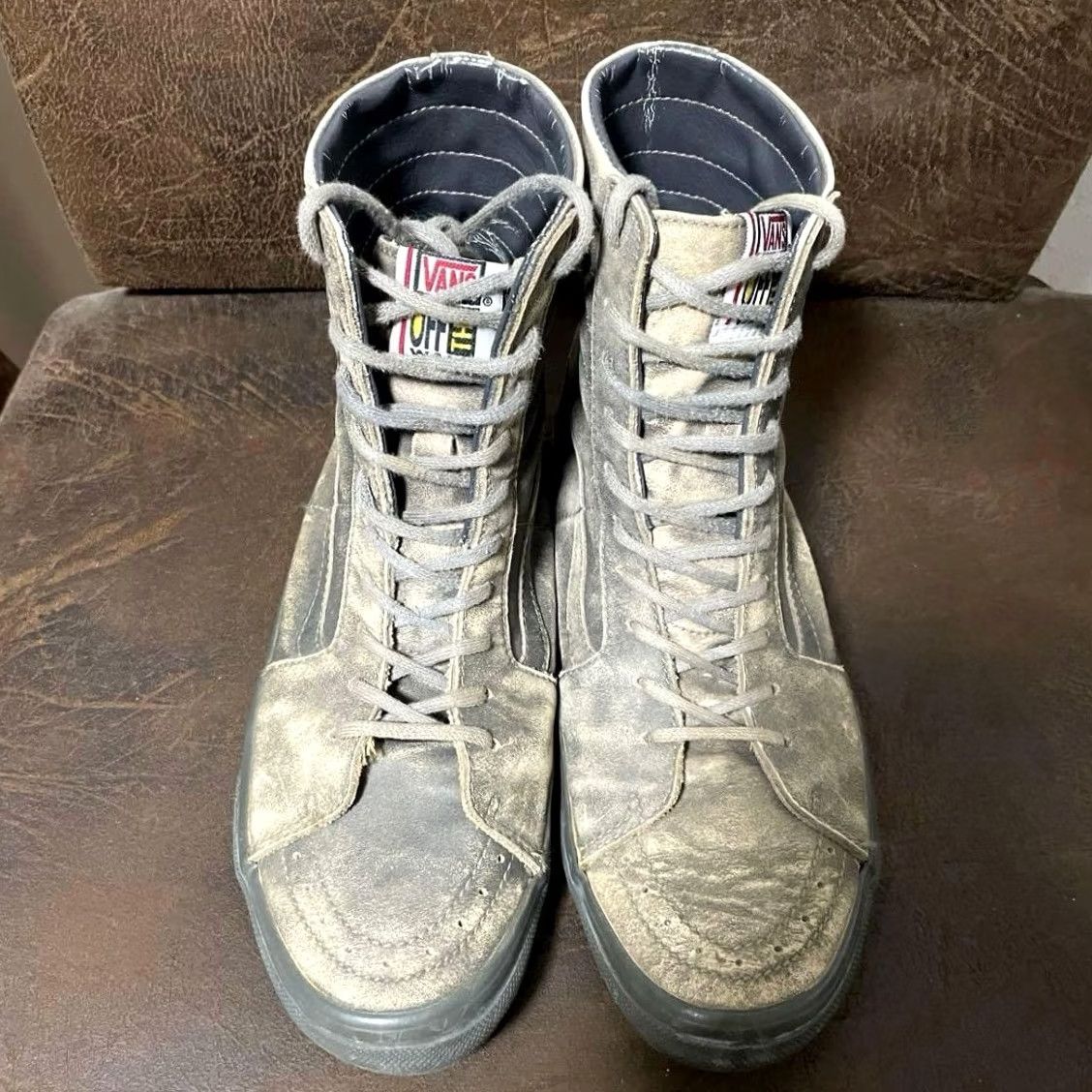 Vans Vans Sk8-Hi Sneaker Men 8.5US LTD Original Collection VHTF Size US 9 / EU 42 - 3 Thumbnail