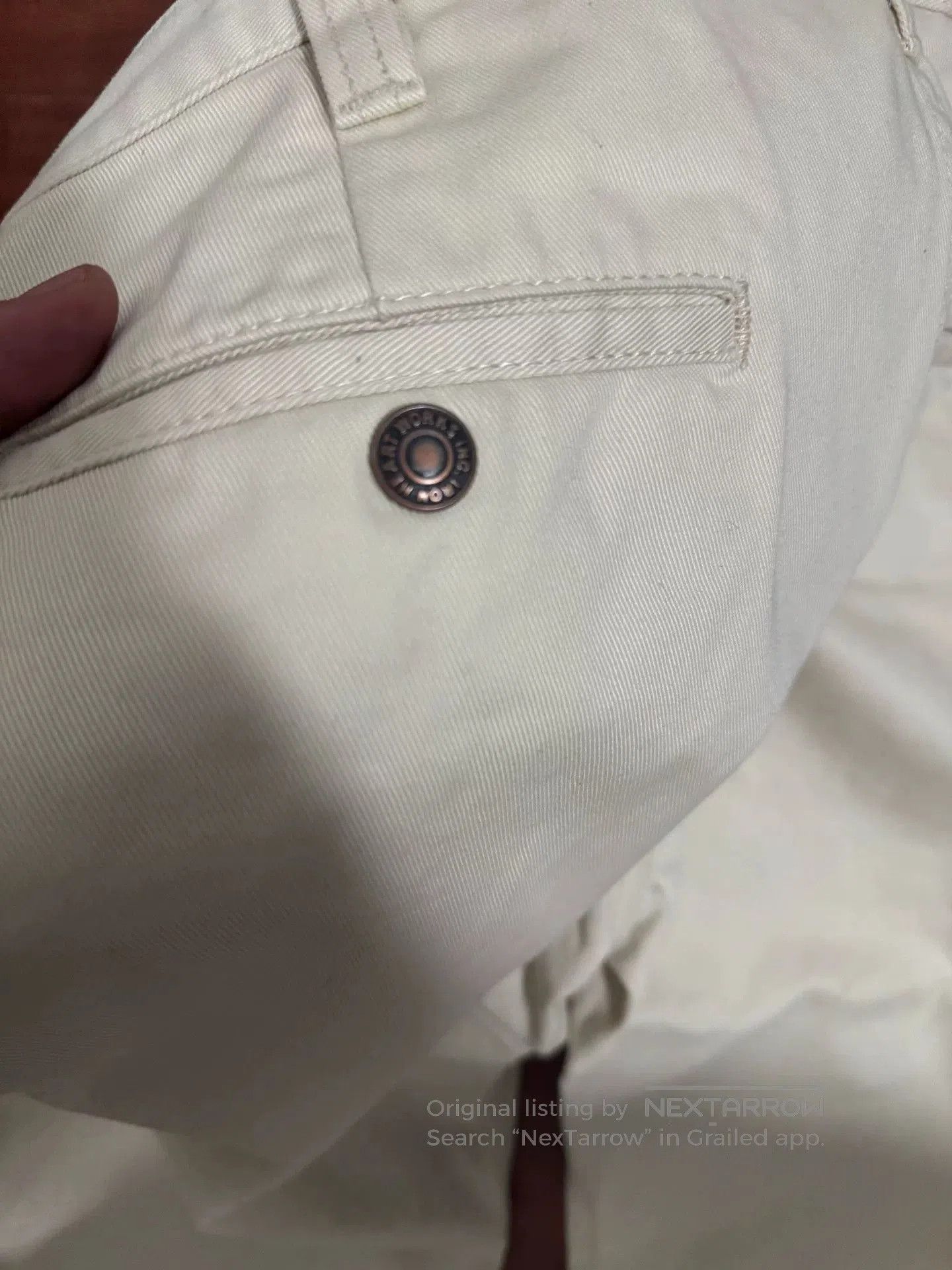 Iron Heart Iron Heart Casual Chino Pants. Size US 32 / EU 48 - 3 Thumbnail