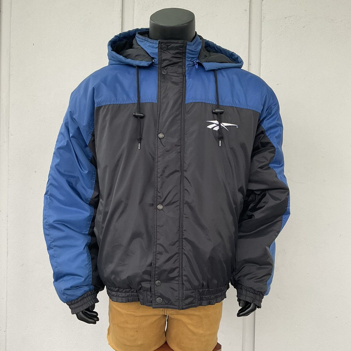 Reebok × Vintage Vintage 90's Reebok Classic Men's Jacket Size US M / EU 48-50 / 2 - 1 Thumbnail