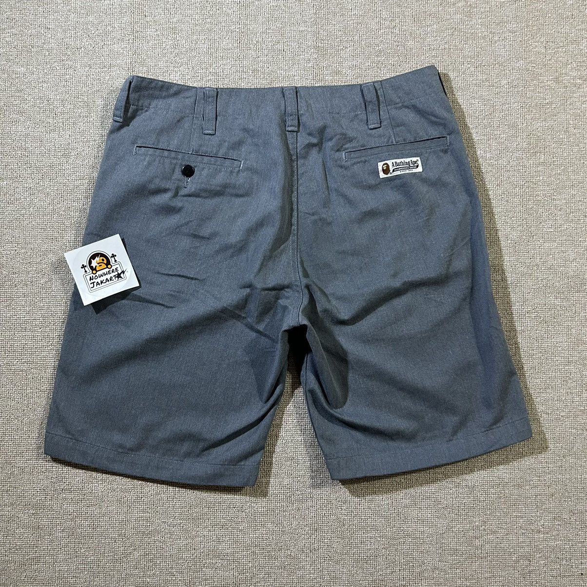 Bape Bape Shorts Size US 31 - 4 Thumbnail
