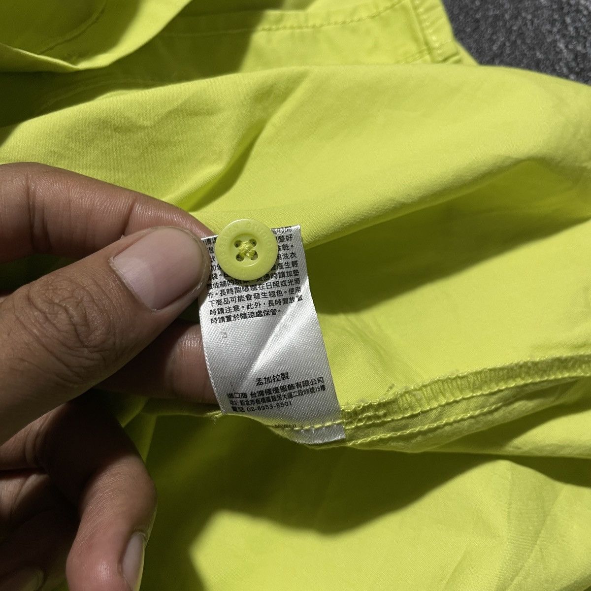 Issey Miyake × Studio Seven × Yohji Yamamoto Workshirt Studio Seven Size US M / EU 48-50 / 2 - 7 Thumbnail