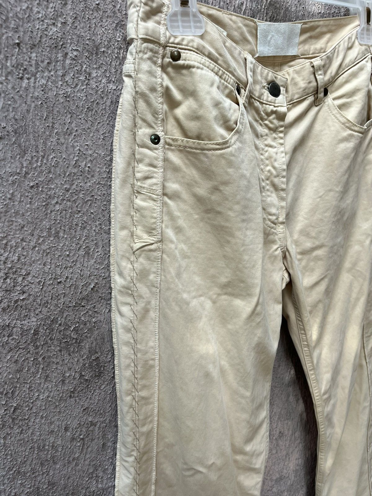Maison Margiela Maison Margiela Side Stitches Size US 30 / EU 46 - 19 Thumbnail