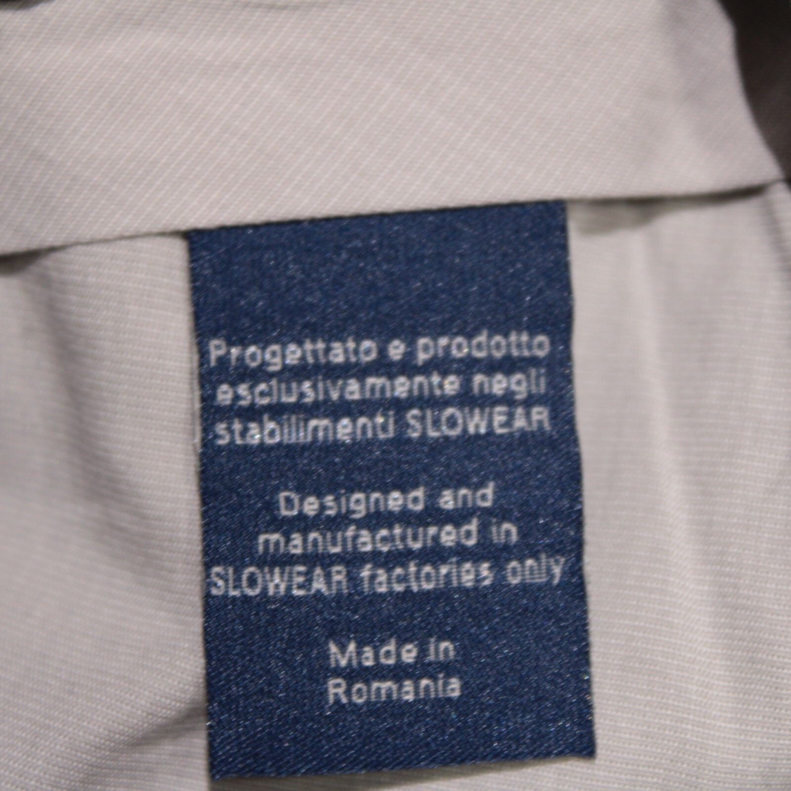 Incotex INCOTEX New with tags Chino Size 28 US In Blue Size US 28 / EU 44 - 6 Thumbnail