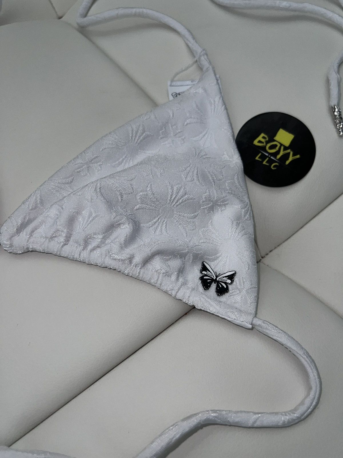 Chrome Hearts Chrome hearts logo swimsuit Size M / US 6-8 / IT 42-44 - 6 Thumbnail