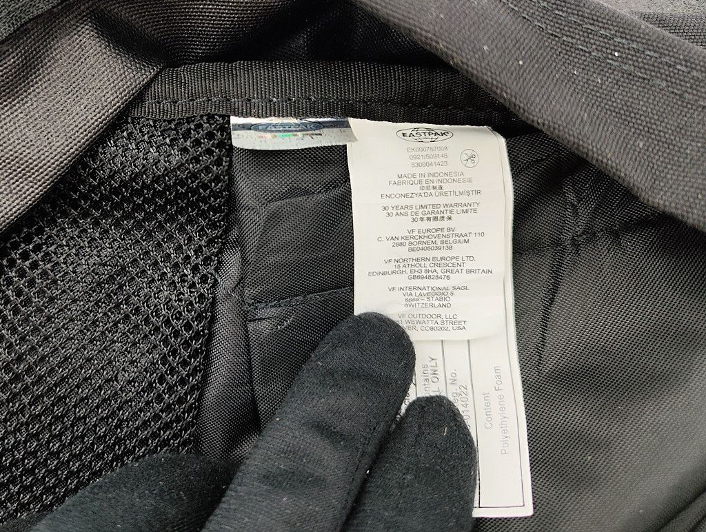 Eastpak × United Arrows EASTPAK x UNITED ARROW backpack with laptop sleeve Size ONE SIZE - 5 Thumbnail