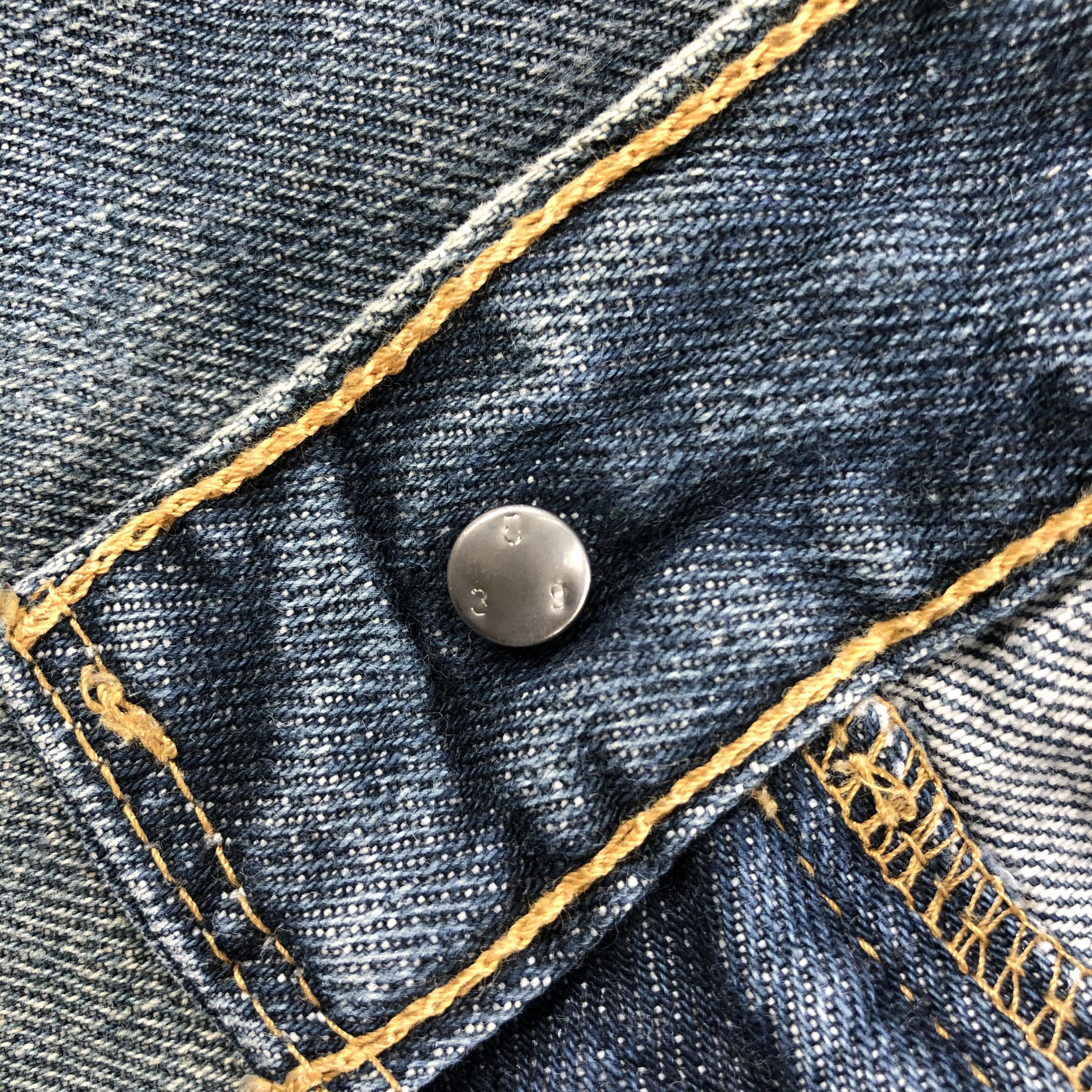 Levi's Vintage Levis 508 Jeans-J2226 Size US 30 / EU 46 - 11 Thumbnail