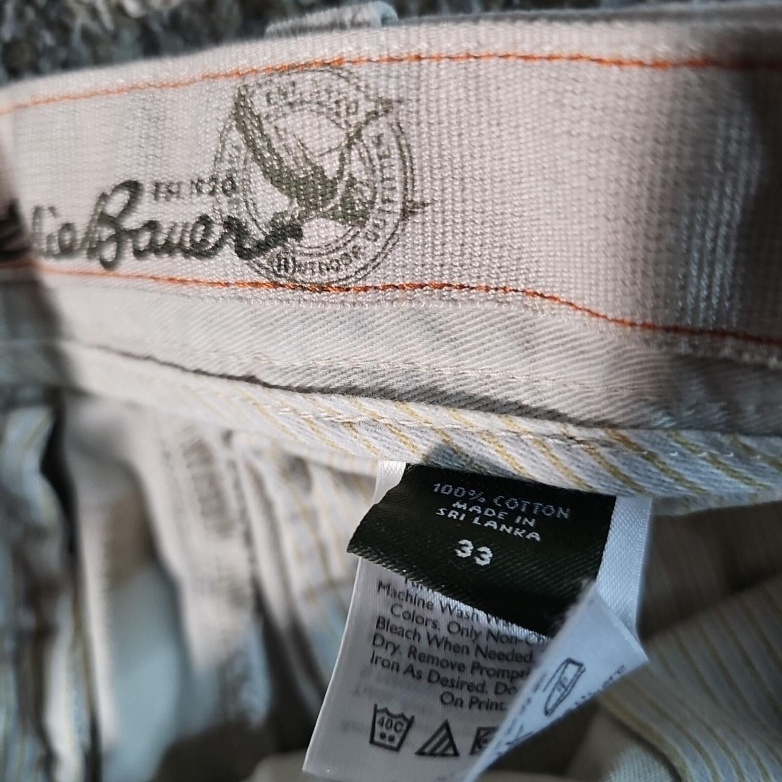 Eddie Bauer Eddie Bauer Sz 33 Shorts Size US 33 - 4 Thumbnail