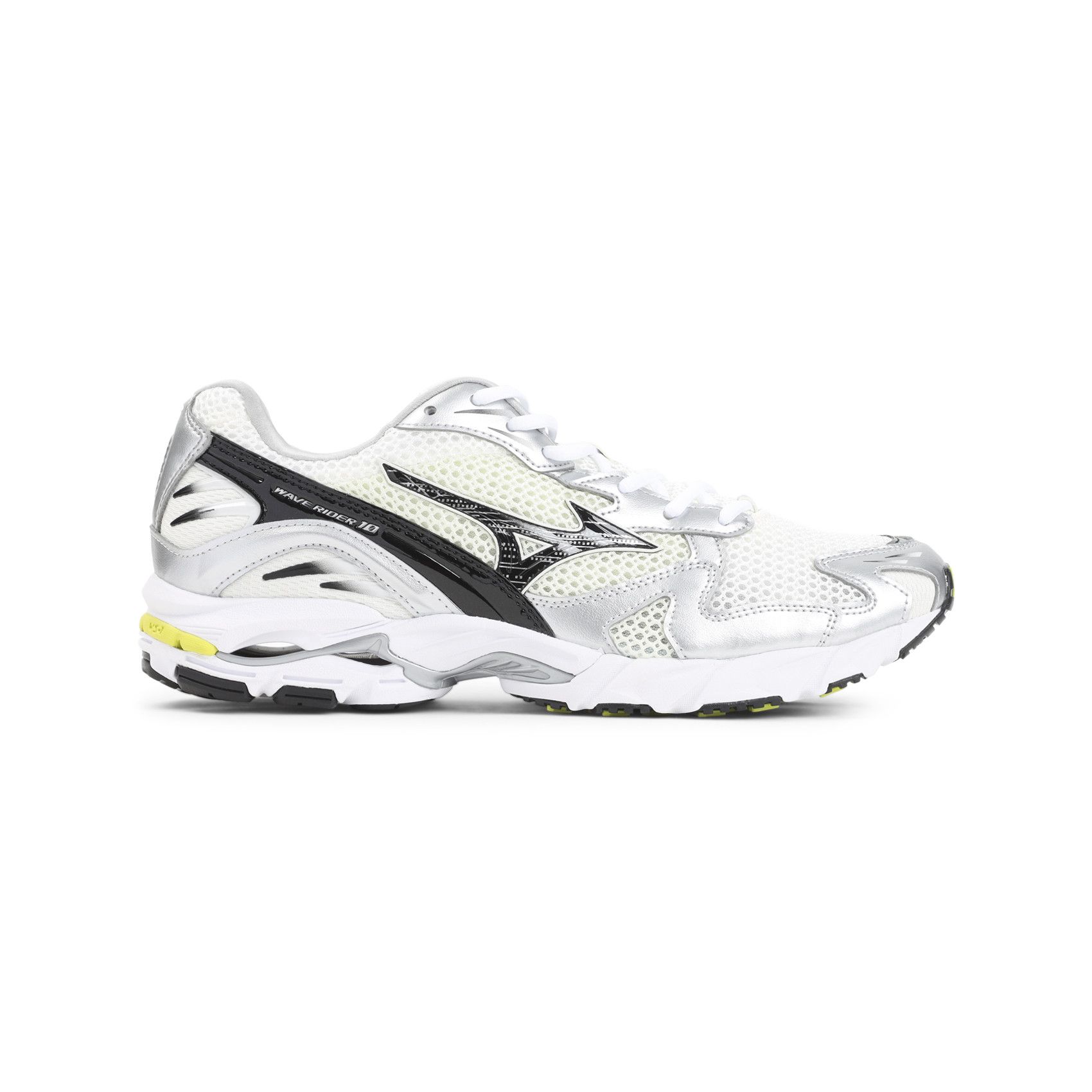 Mizuno Mizuno Wave Rider 10 Sport Sneakers Size US 9 / IT 39 - 1 Thumbnail