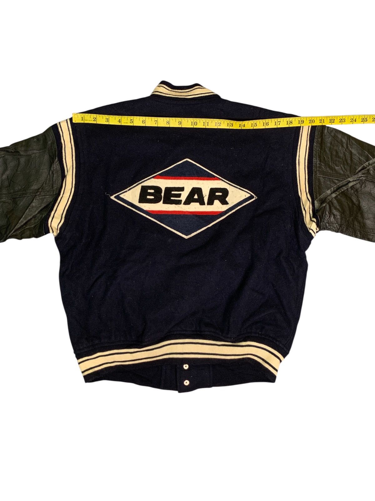 Other Rare Design Vintage Bear Surfboards Varsity Jackets Size US M / EU 48-50 / 2 - 11 Thumbnail