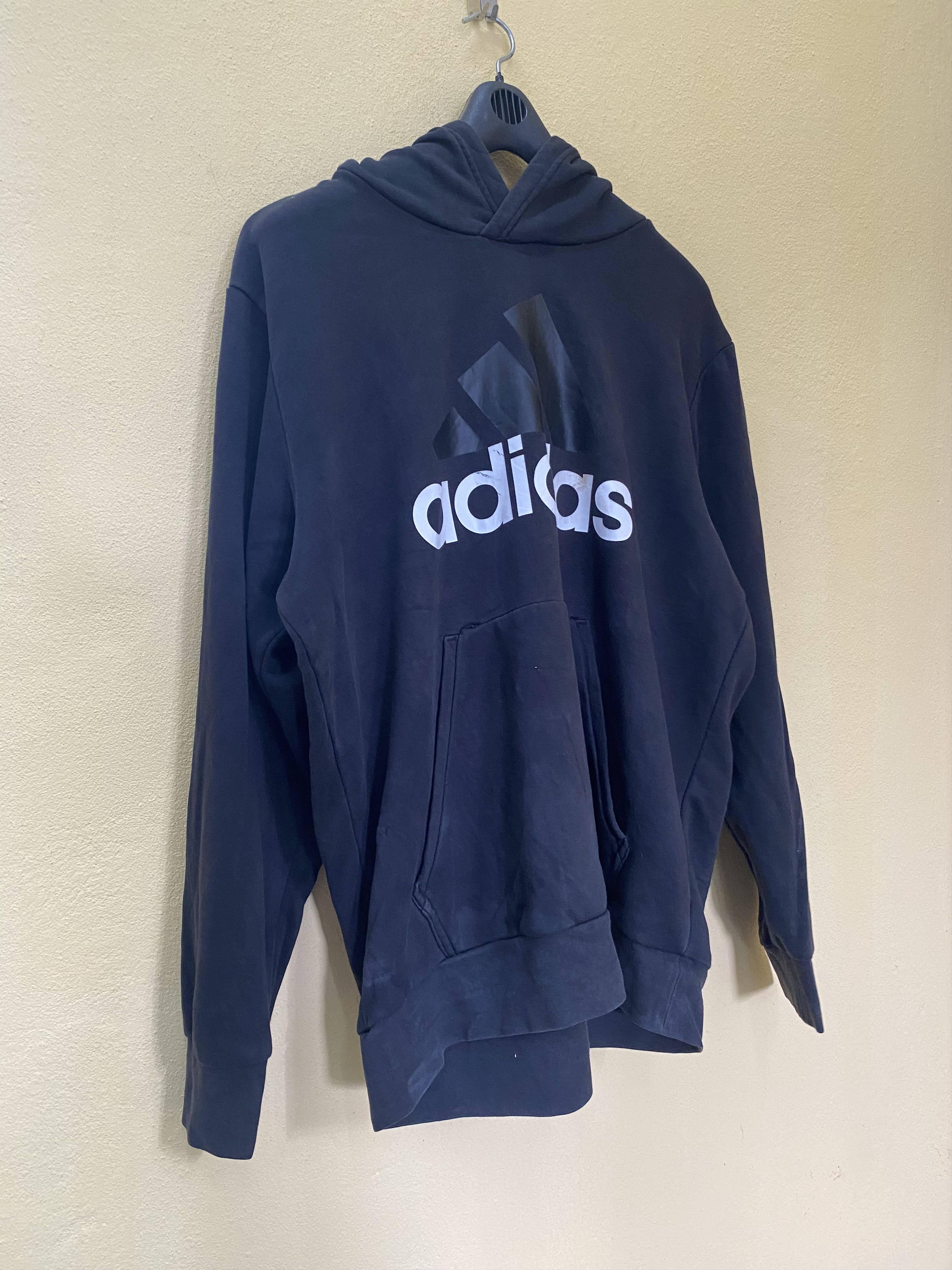 Adidas Adidas hoodie Size US M / EU 48-50 / 2 - 2 Thumbnail