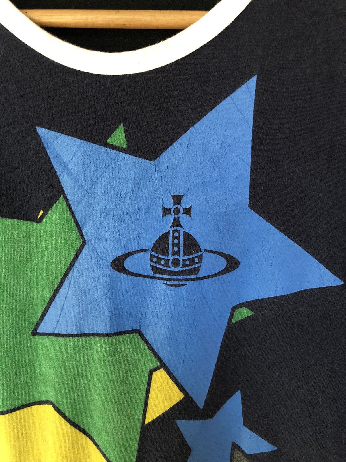Vivienne Westwood Vivienne Westwood Men Shirt Tee Size US S / EU 44-46 / 1 - 4 Thumbnail