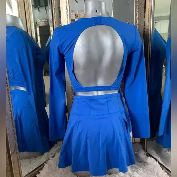 Lululemon Lululemon running pretty dress Size M / US 6-8 / IT 42-44 - 2 Thumbnail