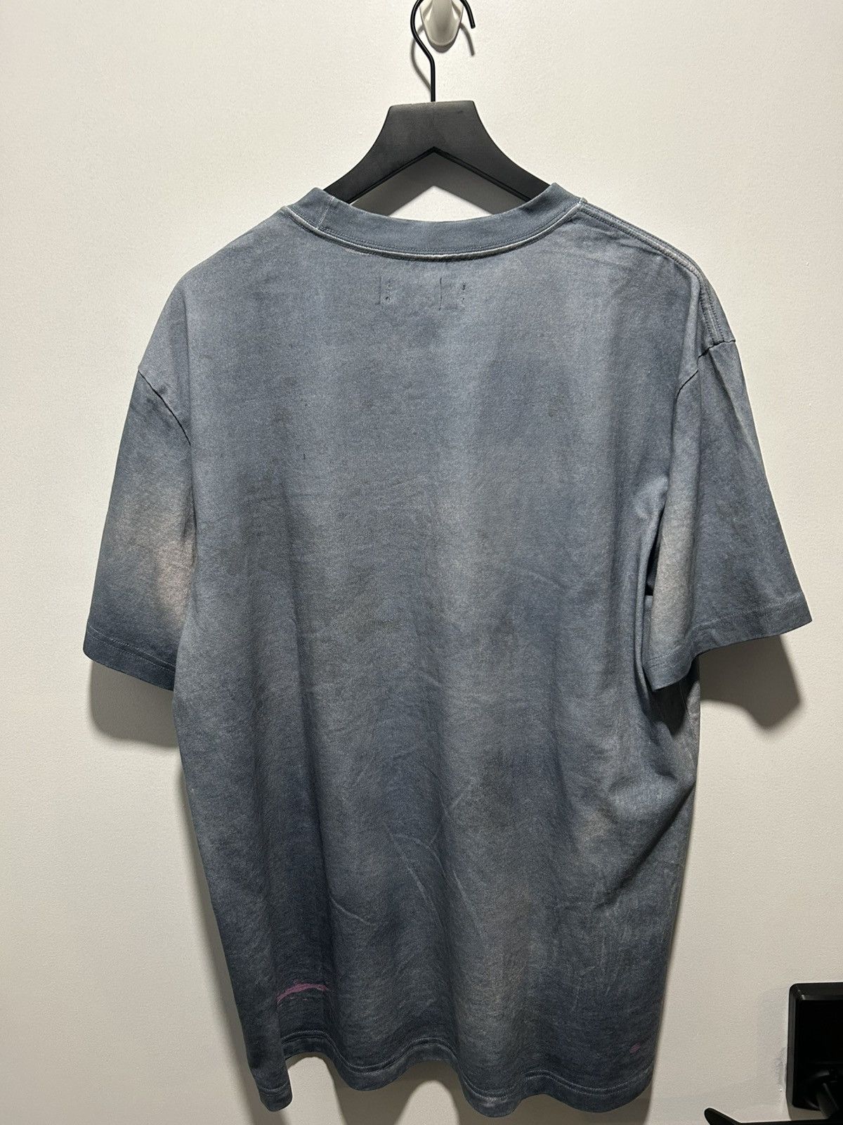 Purple Brand Purple Brand Wordmark Tee Size US L / EU 52-54 / 3 - 2 Thumbnail