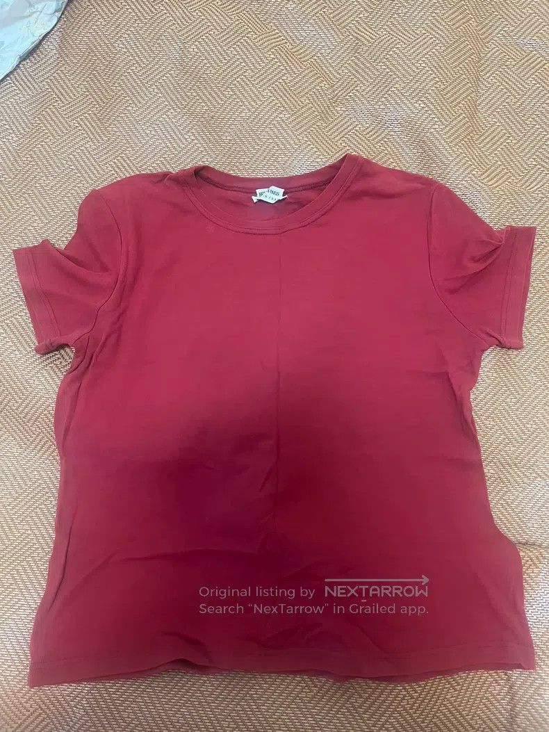 Hermes Hermes T-shirt from Margiela period Size S / US 4 / IT 40 - 1 Thumbnail
