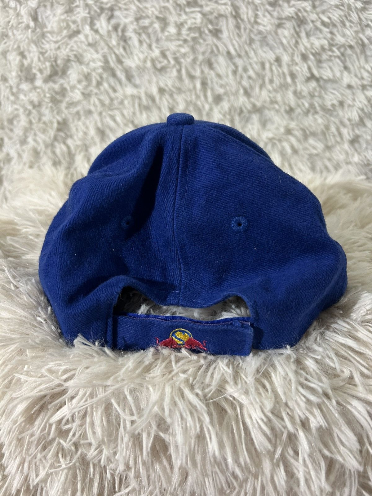 Formula 1 Vintage Red Bull Sauber Petronas F1 Formula 1 Racing Cap Hat Size ONE SIZE - 5 Thumbnail