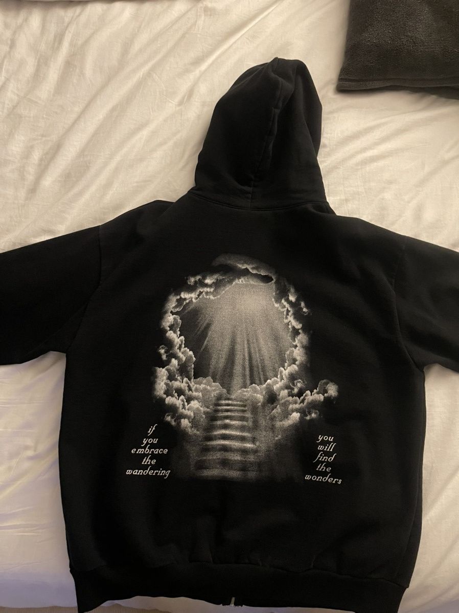 ALL CAPS STUDIO ALLCAPS Studios Hoodie Size US XL / EU 56 / 4 - 5 Thumbnail