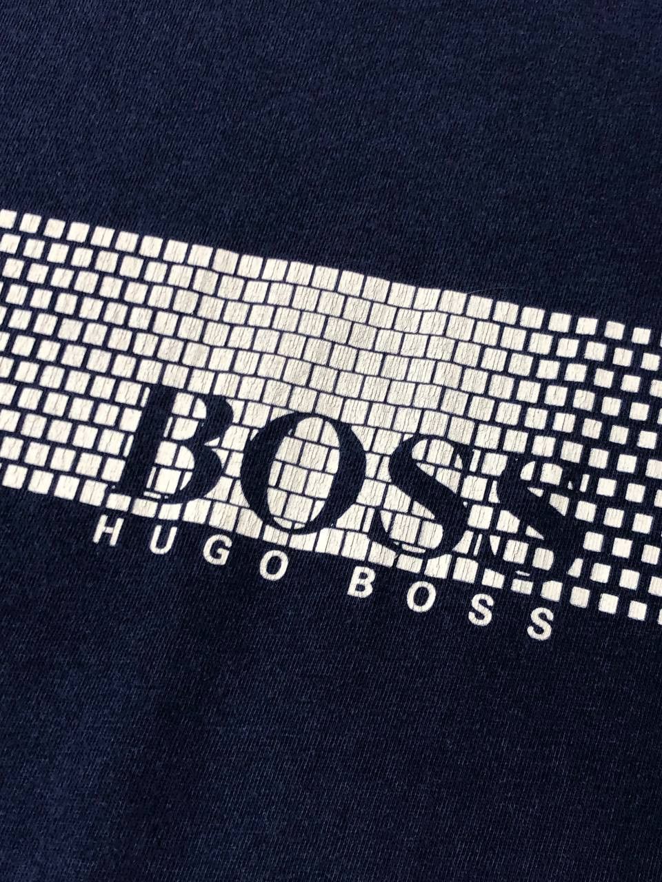 Hugo Boss Hugo Boss T-Shirt Size US L / EU 52-54 / 3 - 5 Thumbnail