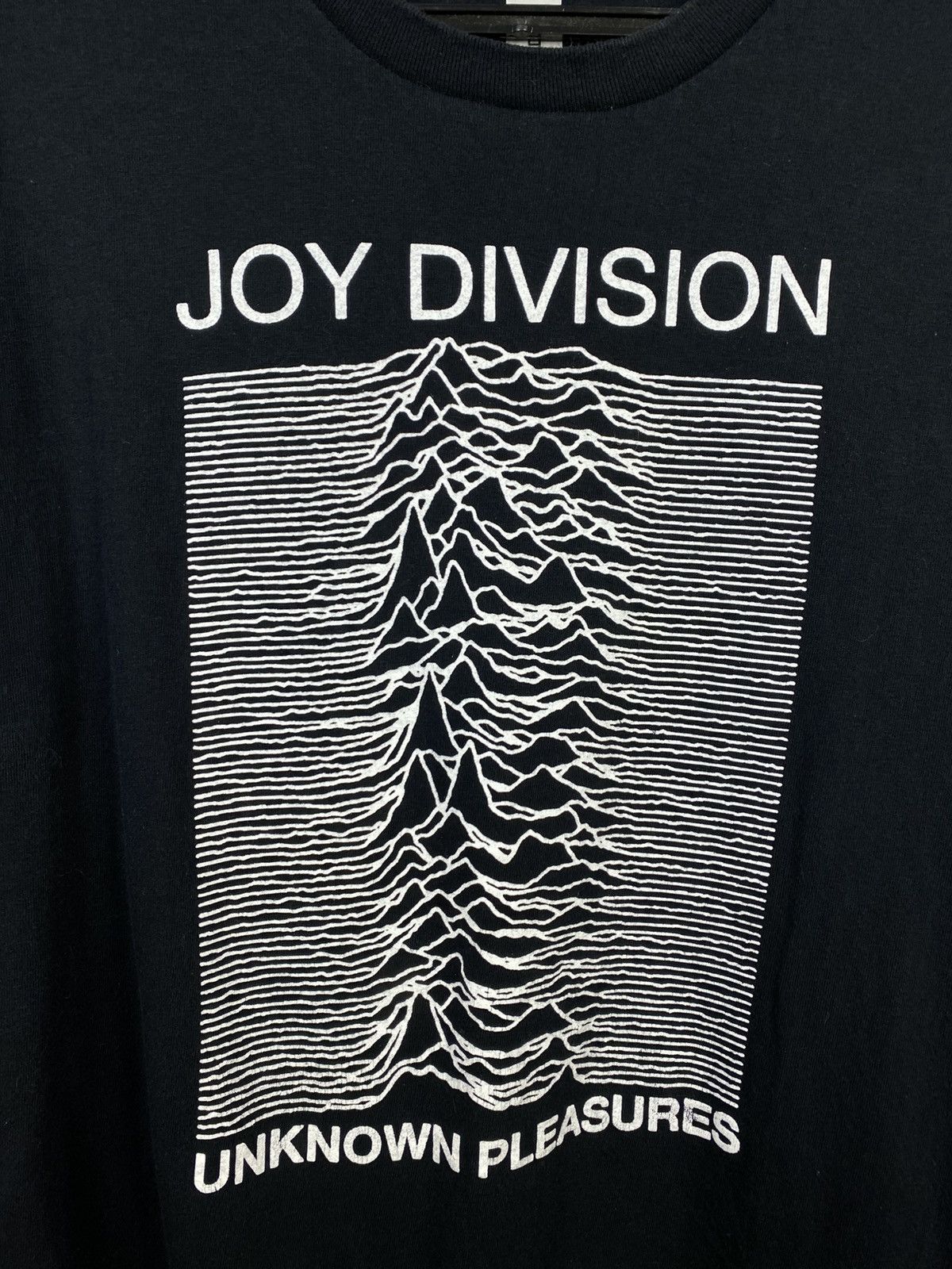 Band Tees Joy Division Vintage Band Shirt Size US L / EU 52-54 / 3 - 3 Thumbnail