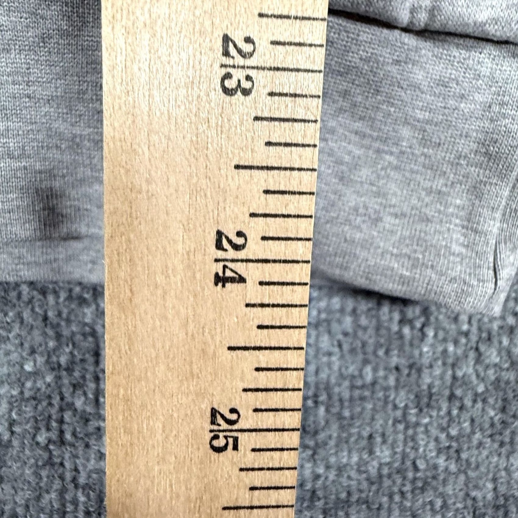 Adidas Adidas Hoodie Mens S Gray Pullover Sweatshirt OV9001 FL6310 Athletic Logo Size US S / EU 44-46 / 1 - 6 Thumbnail