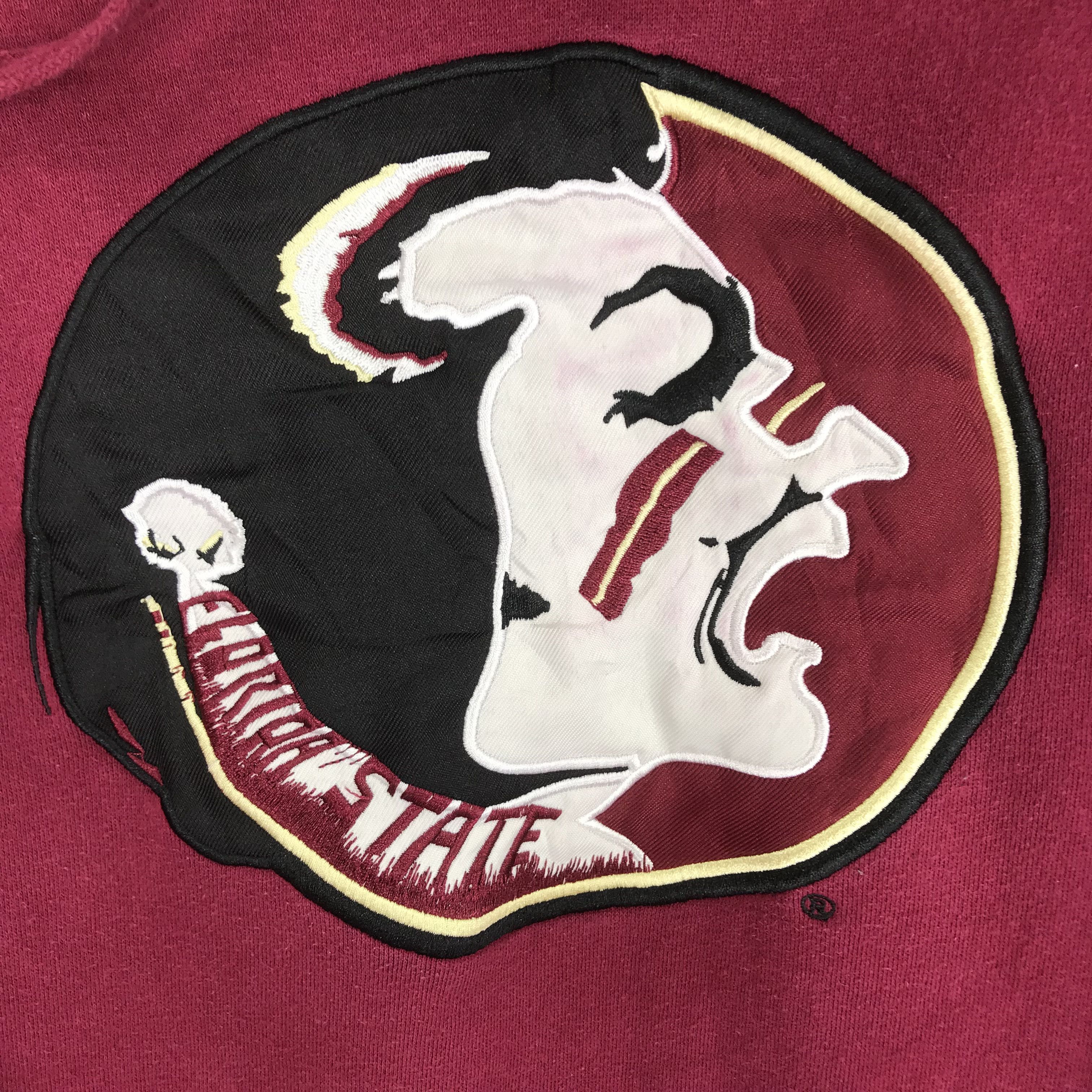Stadium Goods Vintage Florida State University Sweater 71 Size US XL / EU 56 / 4 - 5 Thumbnail