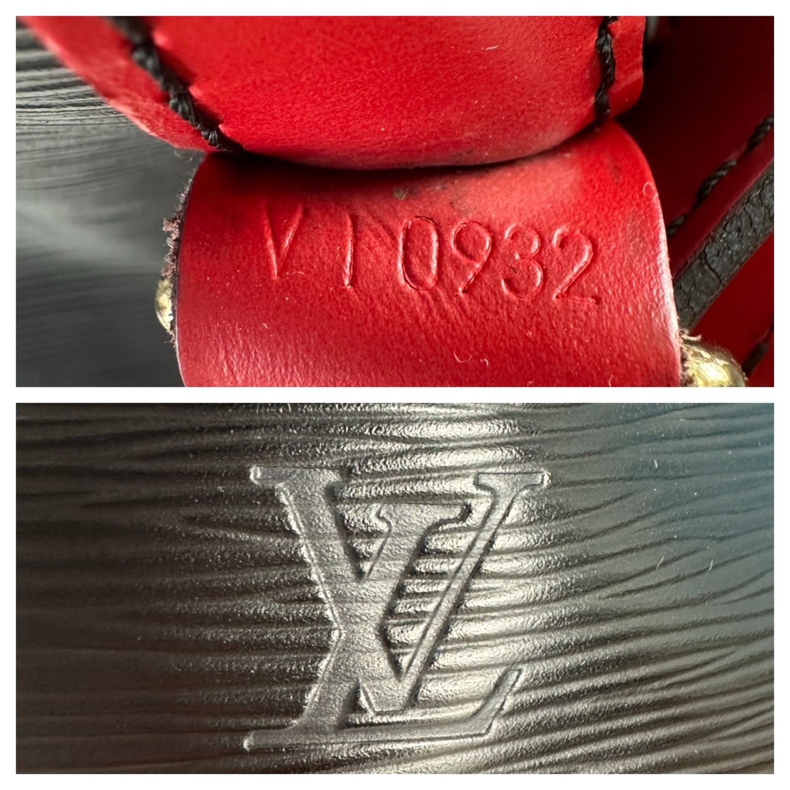 Louis Vuitton Louis Vuitton Epi Noe Bucket Bag Size ONE SIZE - 7 Thumbnail