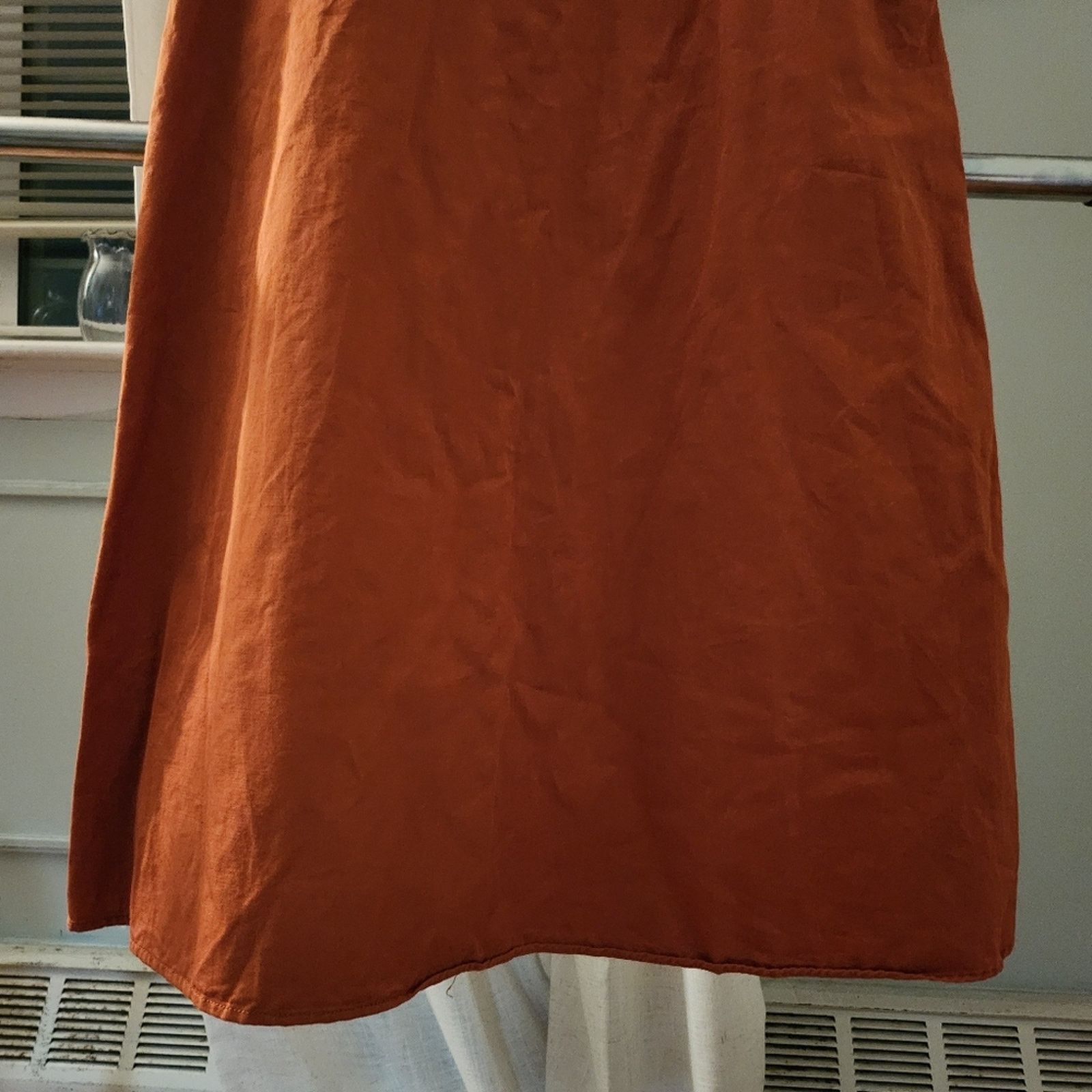 Zara ZARA Pilgrim dress Size M / US 6-8 / IT 42-44 - 10 Thumbnail
