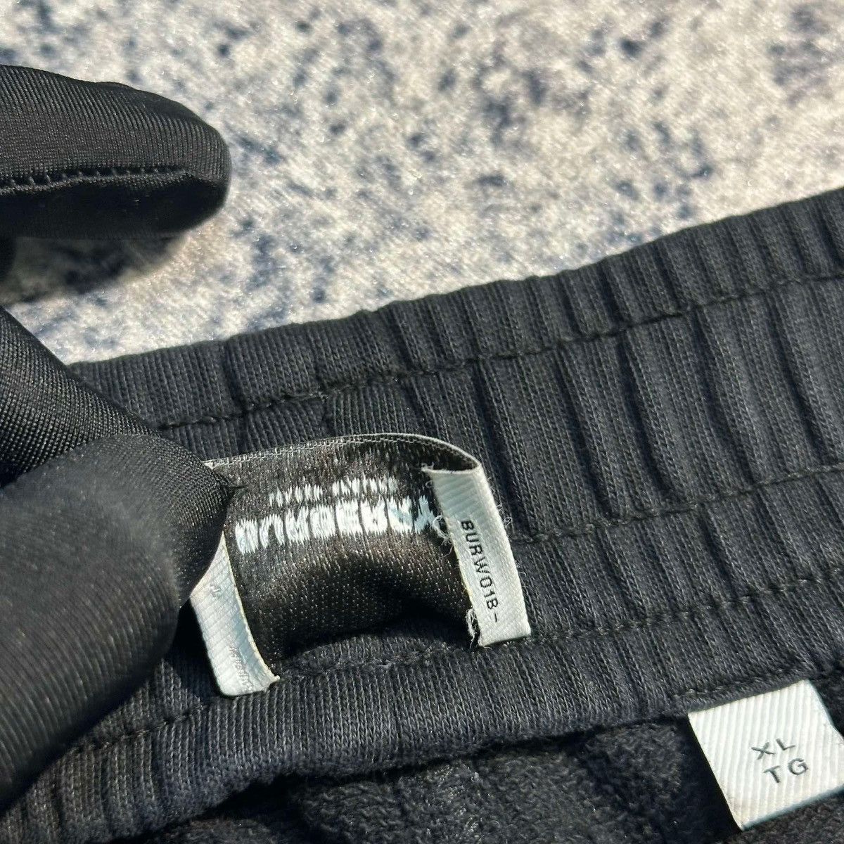 Burberry BURBERRY “TB” LOGO LONG PANTS Size US 39 - 4 Thumbnail