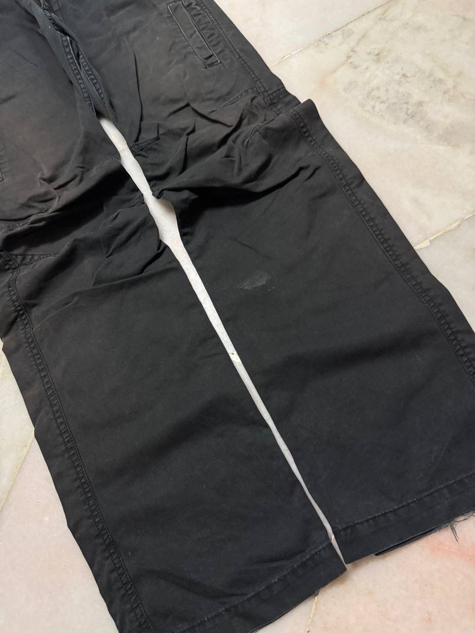 Tornado Mart VINTAGE TORNADO MART POCKET PANTS THRASHED Size US 32 / EU 48 - 6 Thumbnail