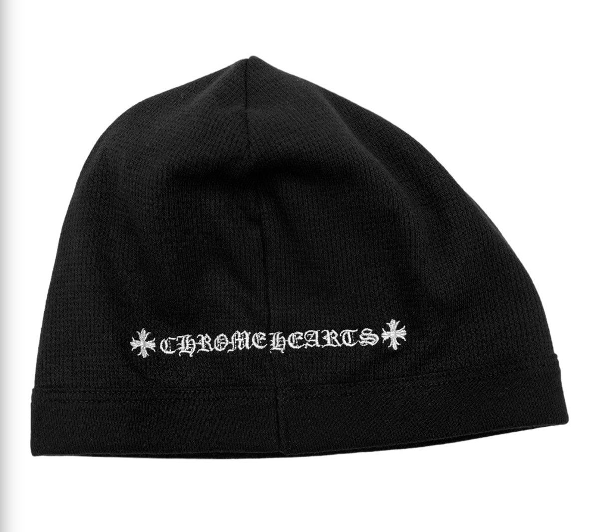 Chrome Hearts Chrome Hearts Cross Logo Skull Cap Beanie Size ONE SIZE - 2 Thumbnail