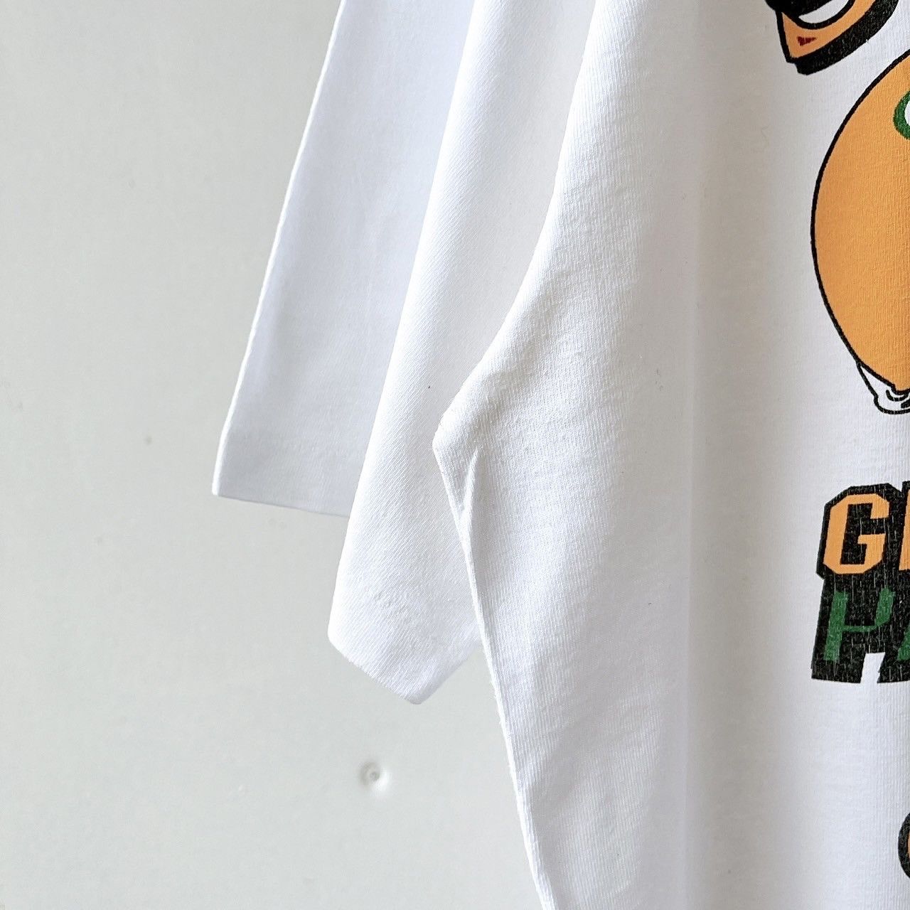 Vintage 90s Packers Vs Patriots NFL t-shirt/ XL Size US XL / EU 56 / 4 - 5 Thumbnail