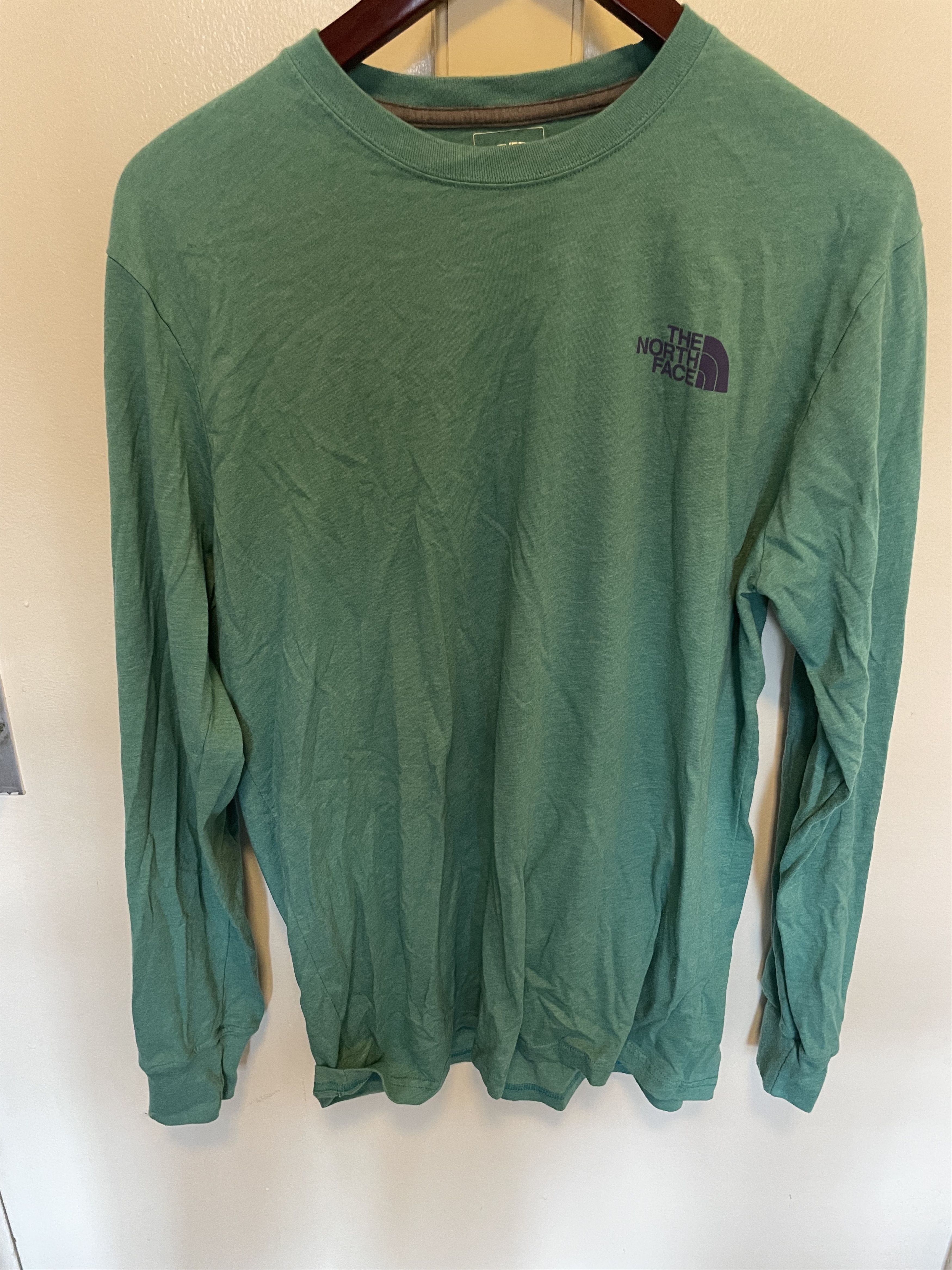 The North Face The North Face Long Sleeve Tee Size US M / EU 48-50 / 2 - 1 Thumbnail