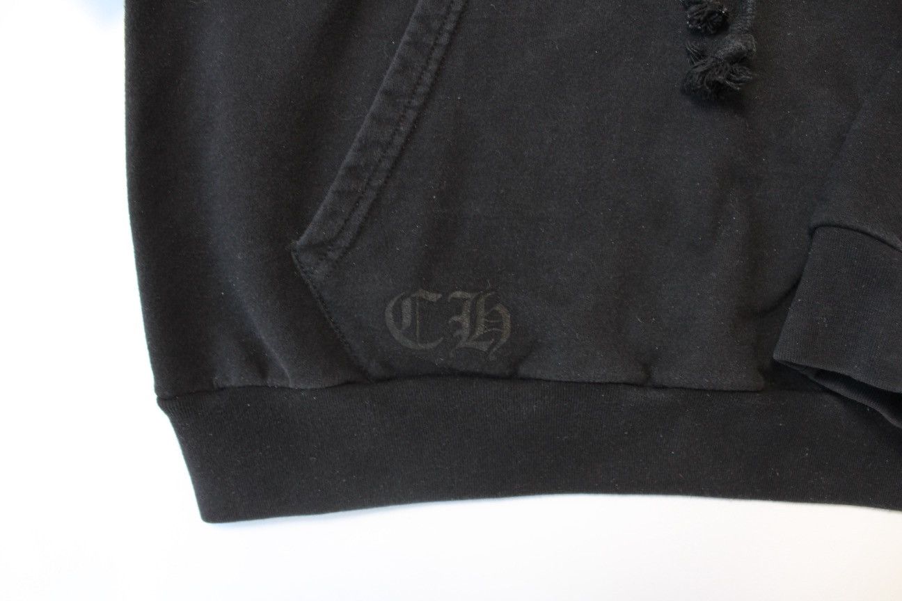 Chrome Hearts Chrome Hearts Matty Boy Chomper Horseshoe Logo Hoodie Size US M / EU 48-50 / 2 - 11 Thumbnail