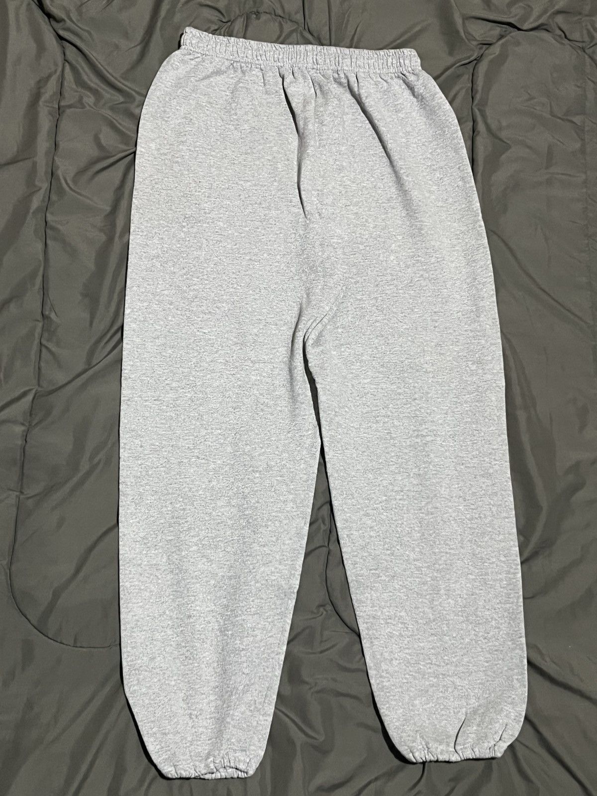 Vintage Gray Vintage Huntington Beach Jogger Sweatpants Size US 32 / EU 48 - 3 Thumbnail